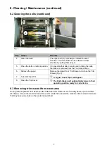 Preview for 22 page of Plockmatic BT 30 Operating Instruction