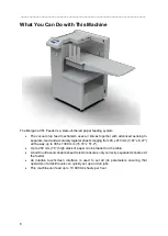 Preview for 8 page of Plockmatic F142-001 Operating Instruction