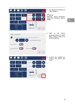 Preview for 21 page of Plockmatic F142-001 Operating Instruction