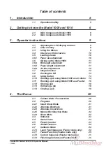 Preview for 4 page of Plockmatic FeederPro 1000 Operator'S Manual