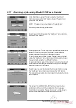 Preview for 17 page of Plockmatic FeederPro 1000 Operator'S Manual