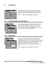 Preview for 21 page of Plockmatic FeederPro 1000 Operator'S Manual