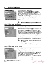 Preview for 22 page of Plockmatic FeederPro 1000 Operator'S Manual