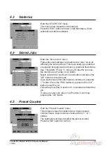 Preview for 24 page of Plockmatic FeederPro 1000 Operator'S Manual