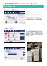 Preview for 33 page of Plockmatic LCT3500 Operator'S Manual