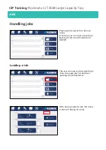 Preview for 39 page of Plockmatic LCT3500 Operator'S Manual