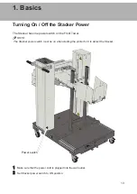 Предварительный просмотр 13 страницы Plockmatic MPS XL Operating Instruction