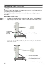 Предварительный просмотр 22 страницы Plockmatic MPS XL Operating Instruction