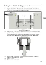 Предварительный просмотр 25 страницы Plockmatic MPS XL Operating Instruction