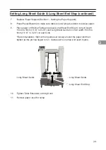 Предварительный просмотр 29 страницы Plockmatic MPS XL Operating Instruction