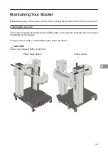 Предварительный просмотр 39 страницы Plockmatic MPS XL Operating Instruction