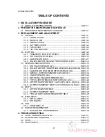 Preview for 4 page of Plockmatic SQF-200 SquareFolder Service Manual