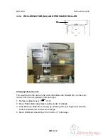 Preview for 21 page of Plockmatic SQF-200 SquareFolder Service Manual