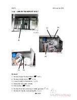 Preview for 35 page of Plockmatic SQF-200 SquareFolder Service Manual