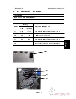 Preview for 62 page of Plockmatic SQF-200 SquareFolder Service Manual