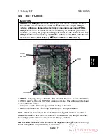 Preview for 66 page of Plockmatic SQF-200 SquareFolder Service Manual