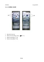 Предварительный просмотр 12 страницы Plockmatic TR5010e Service Manual