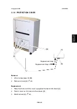 Предварительный просмотр 17 страницы Plockmatic TR5010e Service Manual