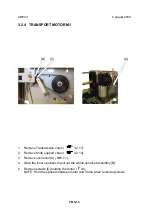 Предварительный просмотр 22 страницы Plockmatic TR5010e Service Manual