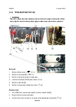 Предварительный просмотр 24 страницы Plockmatic TR5010e Service Manual