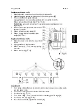 Предварительный просмотр 27 страницы Plockmatic TR5010e Service Manual