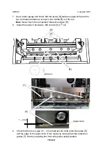 Предварительный просмотр 28 страницы Plockmatic TR5010e Service Manual