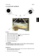 Предварительный просмотр 33 страницы Plockmatic TR5010e Service Manual