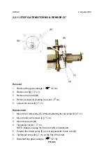 Предварительный просмотр 34 страницы Plockmatic TR5010e Service Manual