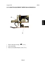 Предварительный просмотр 35 страницы Plockmatic TR5010e Service Manual