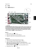 Предварительный просмотр 45 страницы Plockmatic TR5010e Service Manual