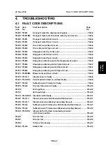 Предварительный просмотр 47 страницы Plockmatic TR5010e Service Manual