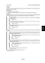 Предварительный просмотр 49 страницы Plockmatic TR5010e Service Manual