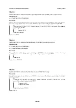 Предварительный просмотр 54 страницы Plockmatic TR5010e Service Manual