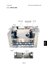 Предварительный просмотр 65 страницы Plockmatic TR5010e Service Manual