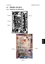 Предварительный просмотр 73 страницы Plockmatic TR5010e Service Manual