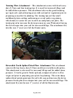 Preview for 13 page of Plotmaster HUNTER 300 User Manual