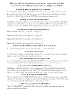 Preview for 3 page of Plotmaster Hunter 600 User Manual