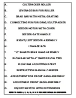 Preview for 9 page of Plotmaster Hunter 600 User Manual