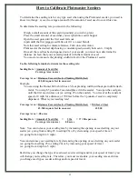 Preview for 25 page of Plotmaster Hunter 600 User Manual