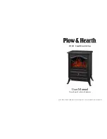 Предварительный просмотр 1 страницы Plow & Hearth 12435 User Manual