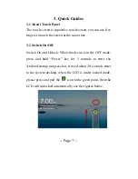 Preview for 11 page of Ployer MOMO9C User Manual