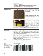 Preview for 4 page of Ploytec 34one User Manual