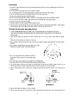 Предварительный просмотр 5 страницы PLP B20 Operator'S Manual