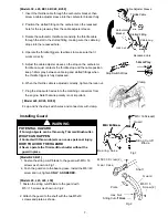 Предварительный просмотр 8 страницы PLP B20 Operator'S Manual