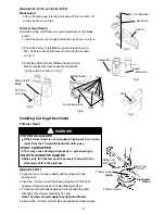 Предварительный просмотр 9 страницы PLP B20 Operator'S Manual