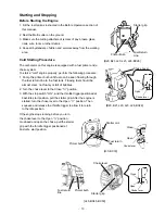 Предварительный просмотр 14 страницы PLP B20 Operator'S Manual