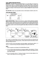 Preview for 10 page of PLP BL3110 Owner'S Manual