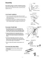 Предварительный просмотр 8 страницы PLP MC-E Owner'S/Operator'S Manual