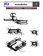 Предварительный просмотр 18 страницы PLS Access ACC-1150 Instruction Manual