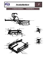 Предварительный просмотр 19 страницы PLS Access ACC-1150 Instruction Manual